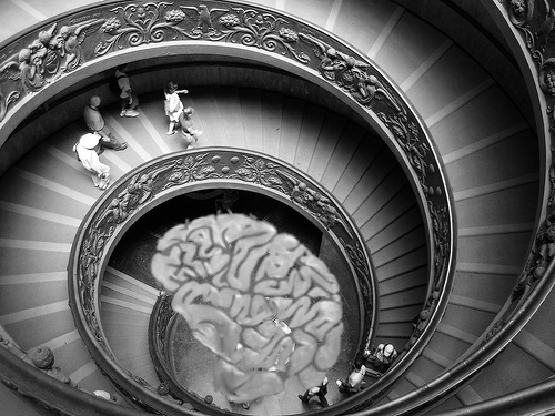 brain_helix_stairs